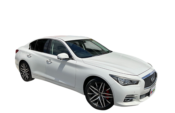 スカイラインの写真