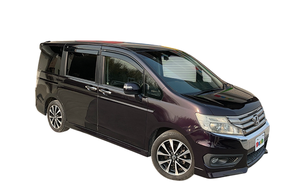 ステップワゴンの写真