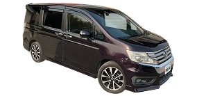 ステップワゴンの写真