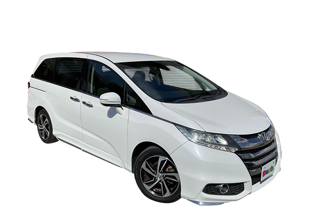 オデッセイの写真