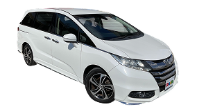 オデッセイの写真